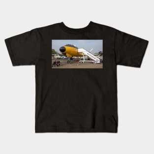 Monarch Air, Duxford Air Show 2021, Cambridge Kids T-Shirt